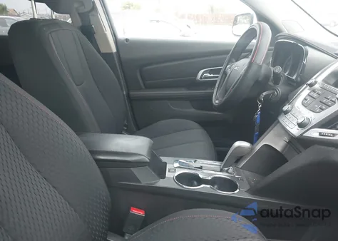 2012 GMC Terrain Sle-1 из США, поврежденный, VIN 2GKALMEK9C6138987